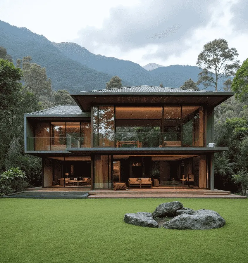 Casa Bananeiras